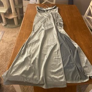 Windsor mint green prom